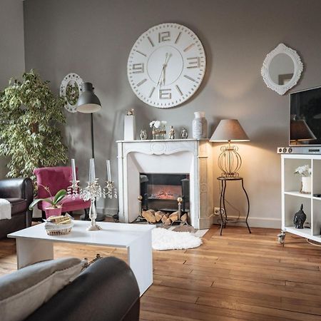 La Villa Cote Cour Dinan Eksteriør bilde